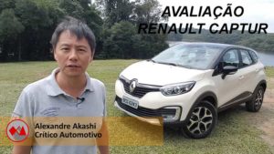 Avaliação: Renault Captur 1.6 CVT