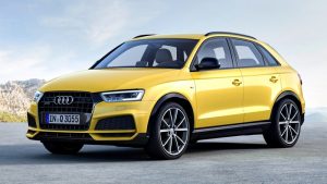 Audi anuncia recall do Q3 e RS Q3