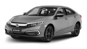 Honda lança Civic 2020, com preço a partir de R$ 97.900