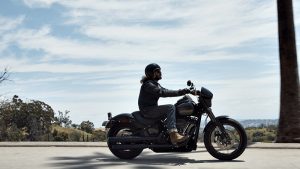 Harley-Davidson lança a Low Rider S
