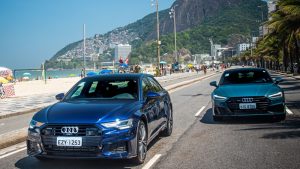 Audi lança o A6 sedã e o A7 sportback