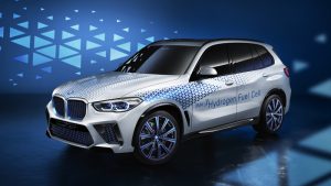 BMW investe em carros elétricos