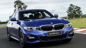 BMW vende novo Série 3 no país