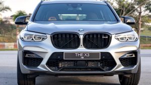 BMW inicia pré-venda do X3 M Competition