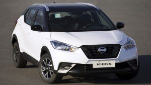 Nissan lança série especial do Kicks