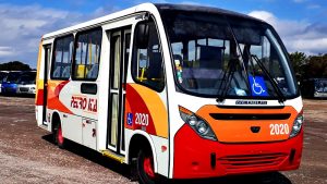 Neobus desenvolve micro-ônibus para  Petrópolis