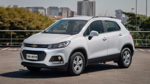 Chevrolet convoca proprietários do  Tracker