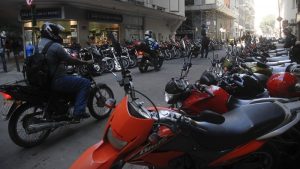Produção de motocicletas aumenta em setembro