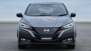 Nissan testa veículo com dois motores elétricos