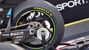 Pirelli será a fornecedora da Superbike