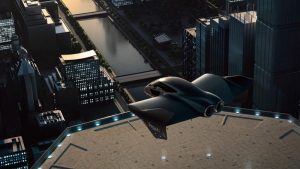Porsche e Boeing criam empresa de mobilidade aérea
