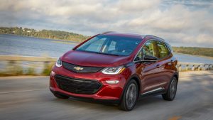 Chevrolet traz novo lote do Bolt EV