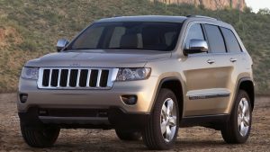 FCA faz recall do Dodge Durango e Jeep Grand Cherokee