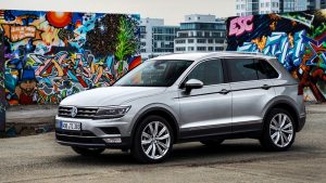 Volkswagen faz recall do Tiguan e CC