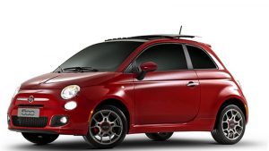 FCA faz recall do Fiat 500