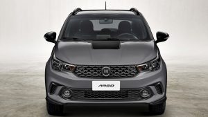 Fiat lança Argo Trekking com câmbio automático