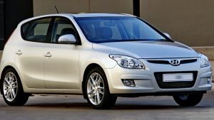 Hyundai faz recall do i3O