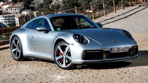 Porsche faz recall do 911
