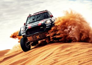 Mini vence o Dakar 2020