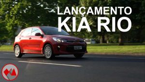Kia Rio chega em duas versões a partir de R$ 69.990