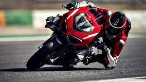Ducati Superleggera V4, uma moto para poucos