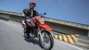 Honda lança edição especial da moto NXR 160