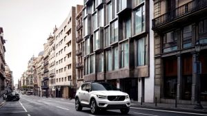 Volvo abre pré-venda do XC40 T5 R-Design Plug-in Hybrid