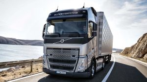 Volvo lança nova geração de caminhões