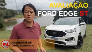 Ford Edge ST: o Mustang dos SUVs