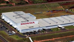 Honda prorroga suspensão da produção