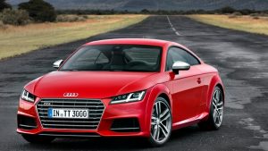 Audi faz recall do TT RS Coupé 2.5, TT S Coupé 2.0 e TT S Roadster 2.0