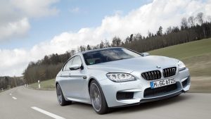 BMW faz recall do M6 Gran Coupé