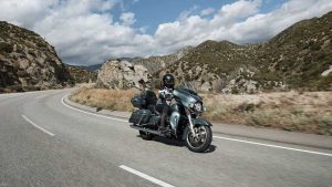 Conheça o sistema Reflex Defensive Rider System da Harley-Davidson