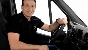 Mercedes-Benz lança blog para donos de vans