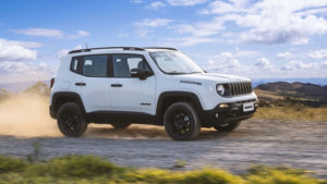 Jeep lança Renegade Moab e anuncia modelo 7 lugares para 2021