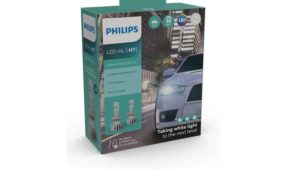 Philips lança lâmpada led para carros e caminhões