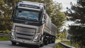 Volvo FH ganha prêmio de valor de revenda pela sexta vez