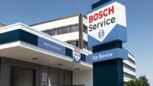 Bosch celebra 100 anos de Car Service e crescimento no aftermarket