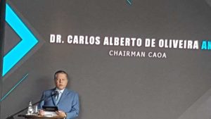 Morre Carlos Alberto de Oliveira Andrade, fundador da CAOA
