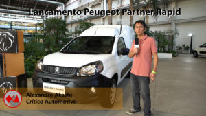 Peugeot Partner Rapid e as vantagens do Total Care Pro