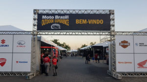 Salão Moto Brasil agita o Rio de Janeiro