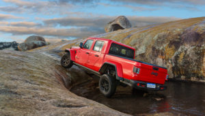 Jeep lança no país a versão top do Gladiator, por R$ 499.990
