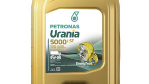 Petronas lança novo lubrificante para motores Euro6