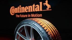 Continental traz para o pneu esportivo SportContact 7