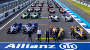 Fórmula E chega em março no Brasil