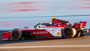 Nissan lança novo carro da Fórmula E