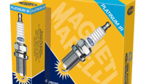 Magneti Marelli lança linha de velas de ignição de iridium-platinum