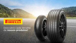 Aplicativo de realidade aumentada da Pirelli conta com atualização para pneus de motos