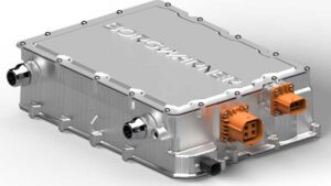 BorgWarner Fornecerá Carregador On-Board Bidirecional de 800 volts para Importantes Montadoras da América do Norte