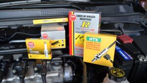 NGK e NTK são marcas líderes em confiança e reconhecimento entre mecânicos e profissionais de reparação automotiva